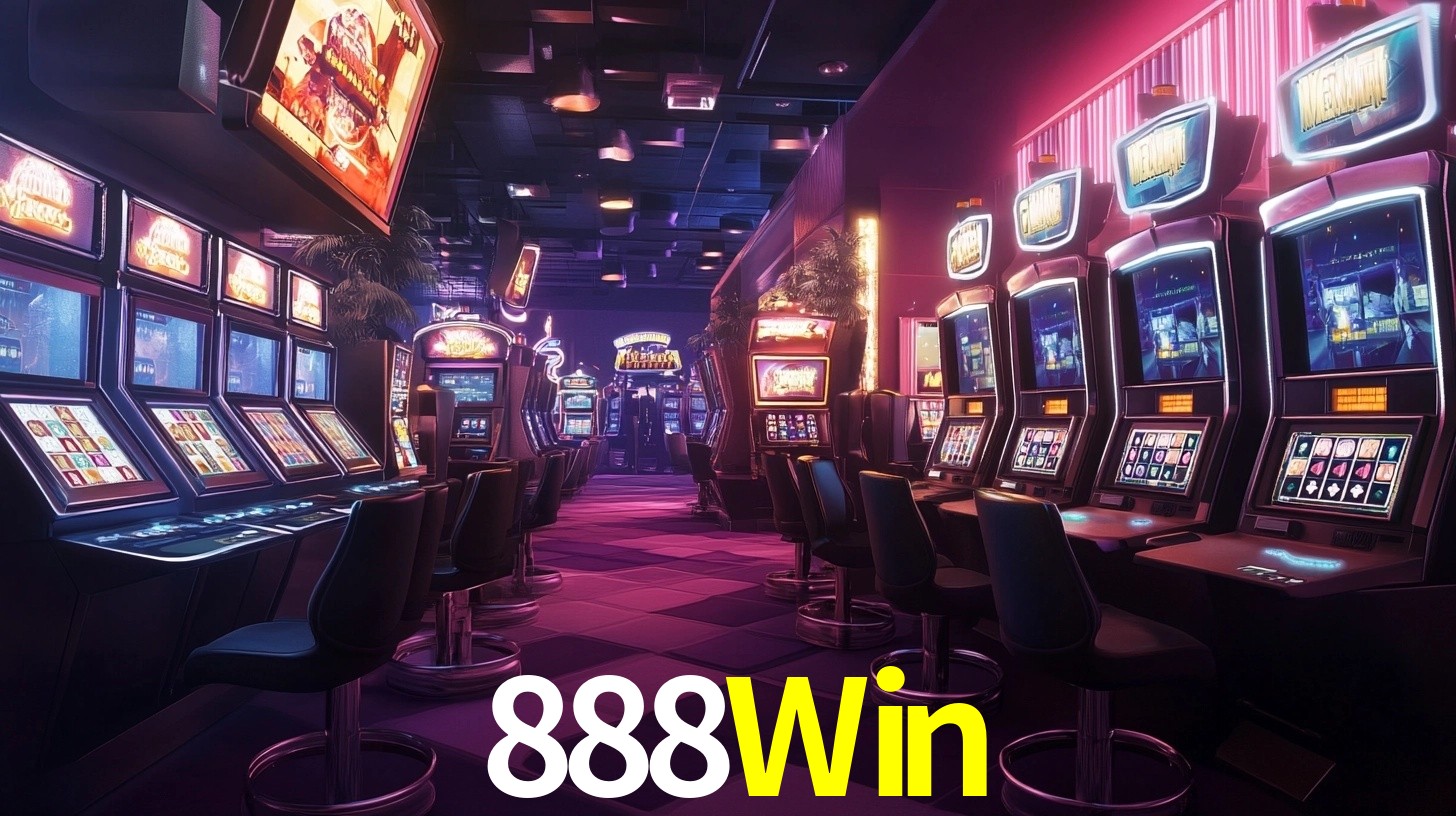 888Win: Jogos de Caça-Níqueis-Altas Recompensas, Roleta-Velocidade, Blackjack-Desafios Máximos