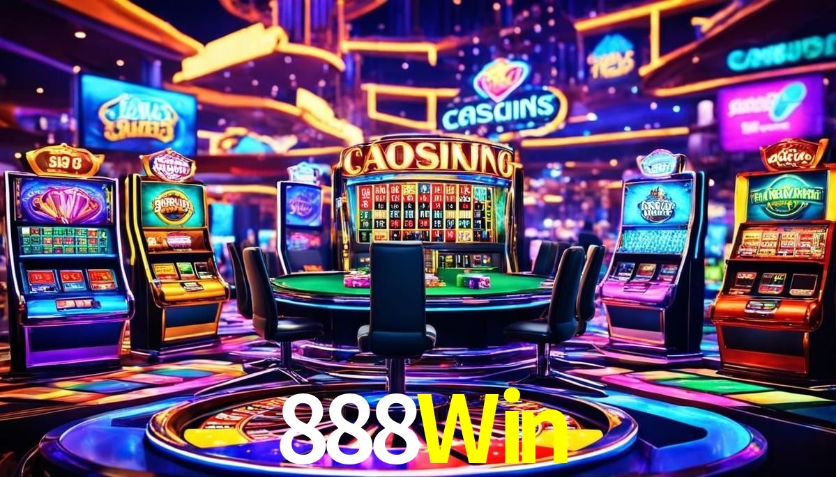 Inovações de Jogos na 888Win: O Futuro das Experiências Interativas